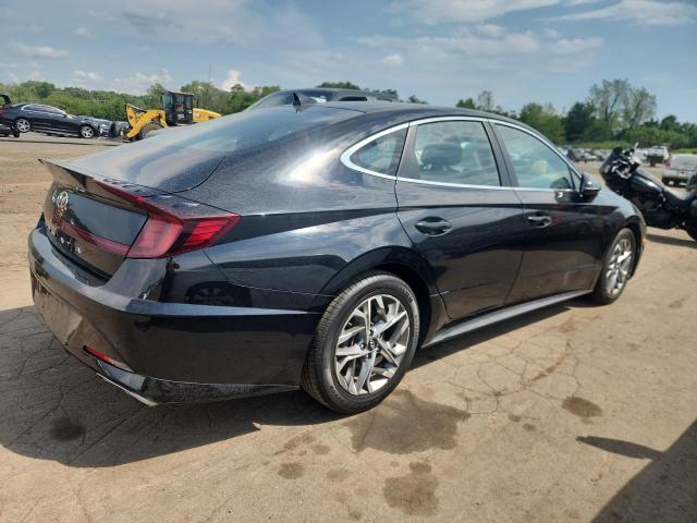  HYUNDAI SONATA 2021 Черный