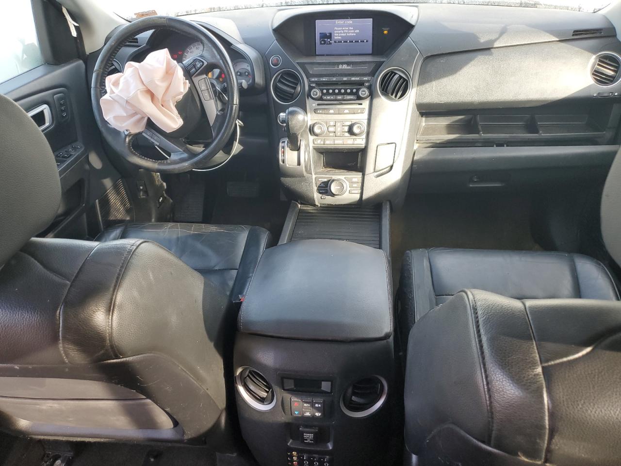 2013 Honda Pilot Touring VIN: 5FNYF4H9XDB076120 Lot: 70268195