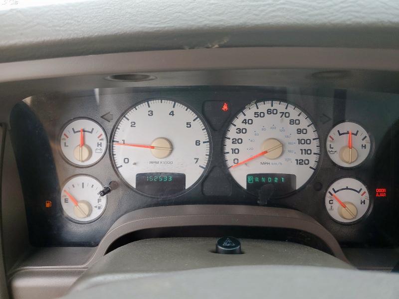 2004 DODGE RAM 1500 ST
