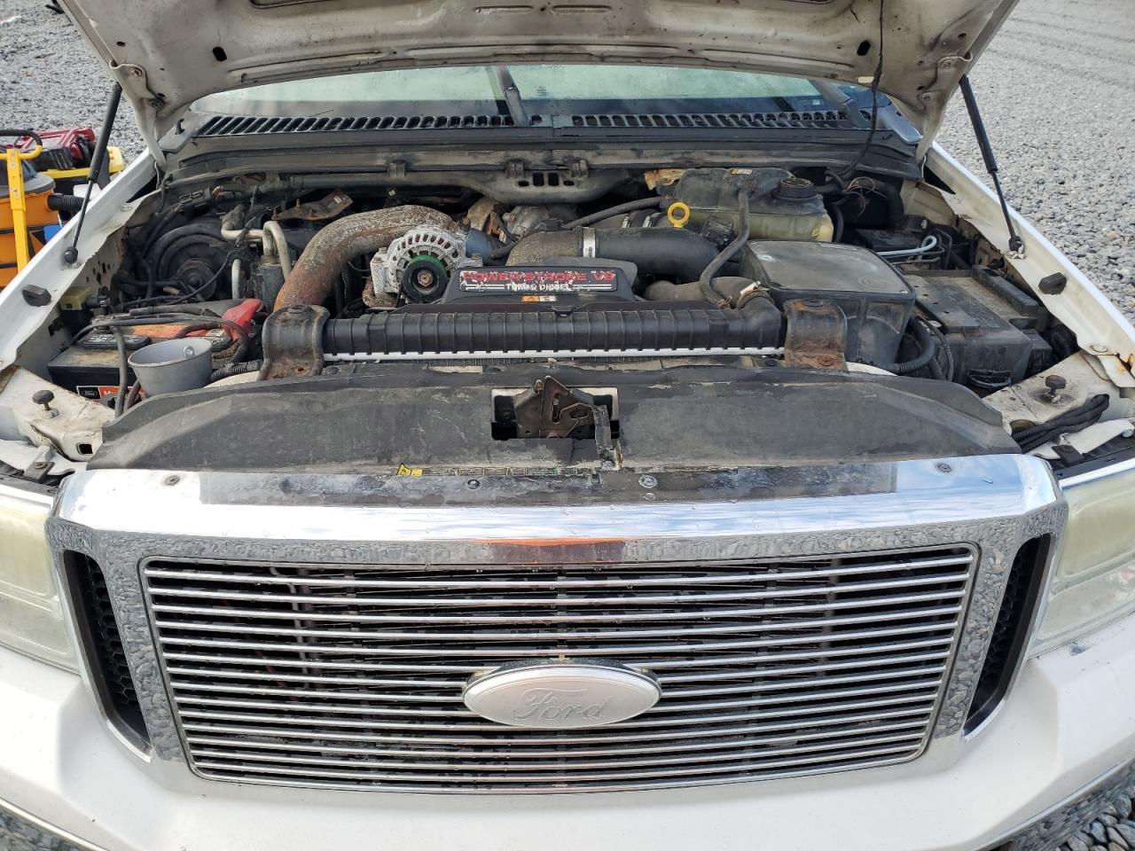 2006 Ford F250 Super Duty VIN: 1FTSW21P96EA23531 Lot: 68725255