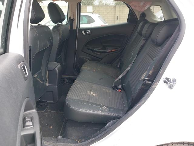 2019 FORD ECOSPORT TITANIUM 