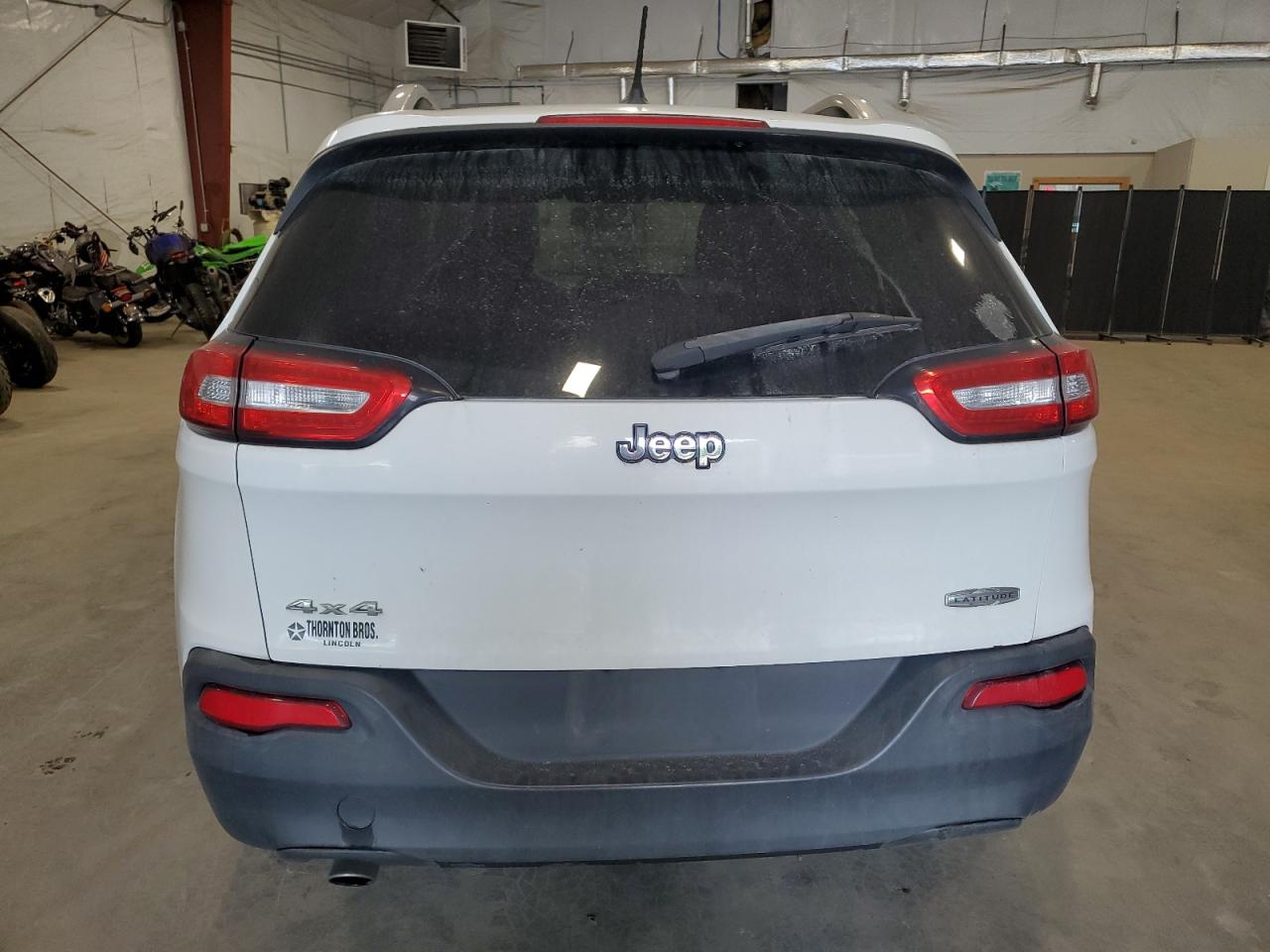 2014 Jeep Cherokee Latitude VIN: 1C4PJMCBXEW165302 Lot: 69987595