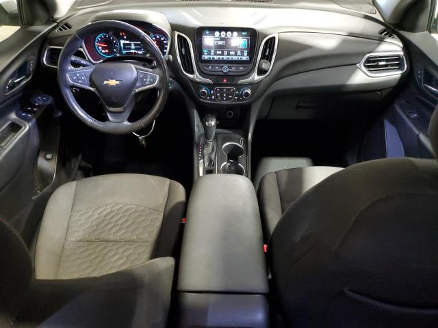  CHEVROLET EQUINOX 2018 Biały