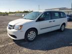 2017 DODGE GRAND CARAVAN SE   for sale at Copart ON - OTTAWA