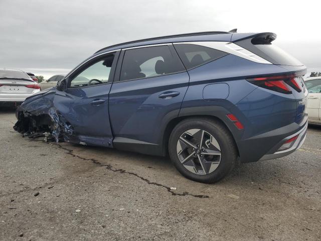  HYUNDAI TUCSON 2025 Синий