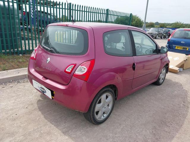 2012 RENAULT TWINGO DYNAMIQUE 