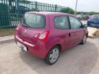 2012 RENAULT TWINGO DYNAMIQUE  for sale at Copart WESTBURY