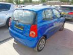 2009 KIA PICANTO STRIKE AUTO  for sale at Copart SANDY