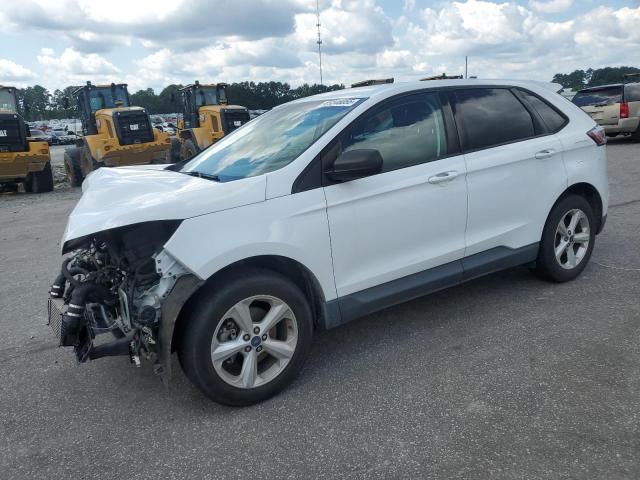  FORD EDGE 2019 Белы
