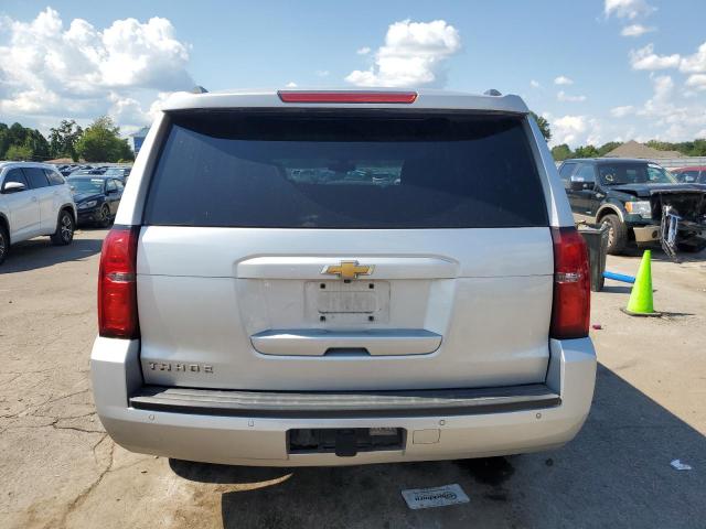  CHEVROLET TAHOE 2016 Серебристый