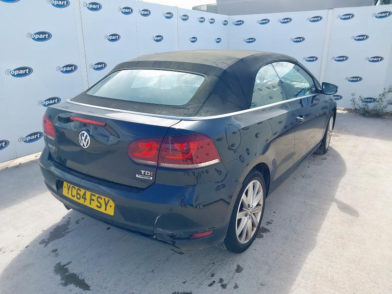 2014 VOLKSWAGEN GOLF SE