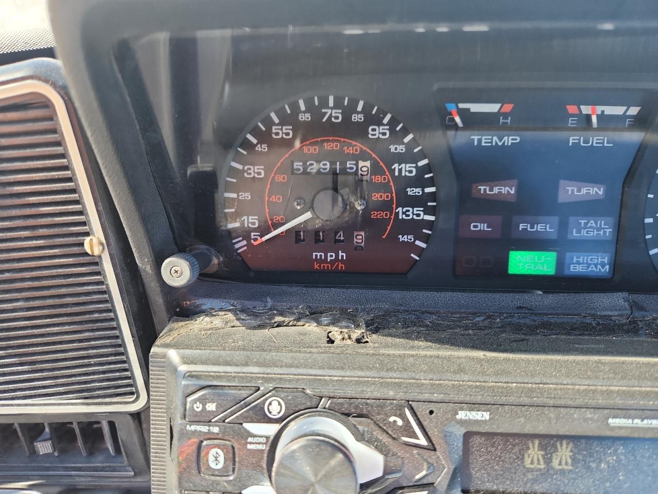 1985 Honda Gl1200 I VIN: 1HFSC1418FA108769 Lot: 69939125