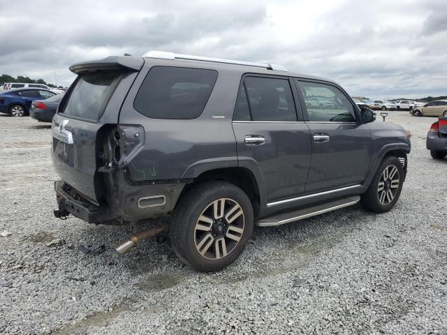 Паркетники TOYOTA 4RUNNER 2016 Серый