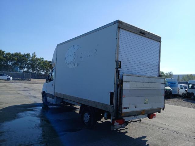 2017 MERCEDES-BENZ SPRINTER 314CDI 