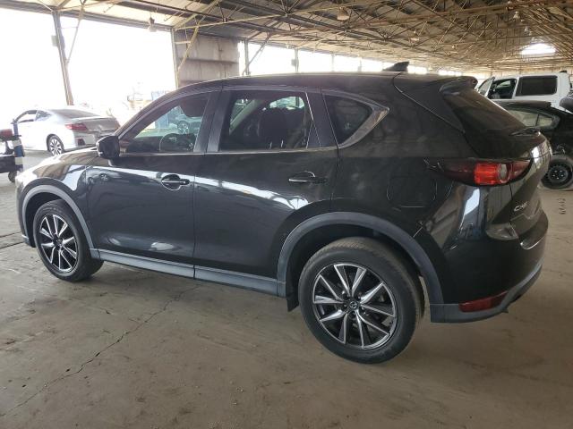  MAZDA CX-5 2018 Черный