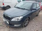 2012 SKODA FABIA GREE for sale at Copart BRISTOL