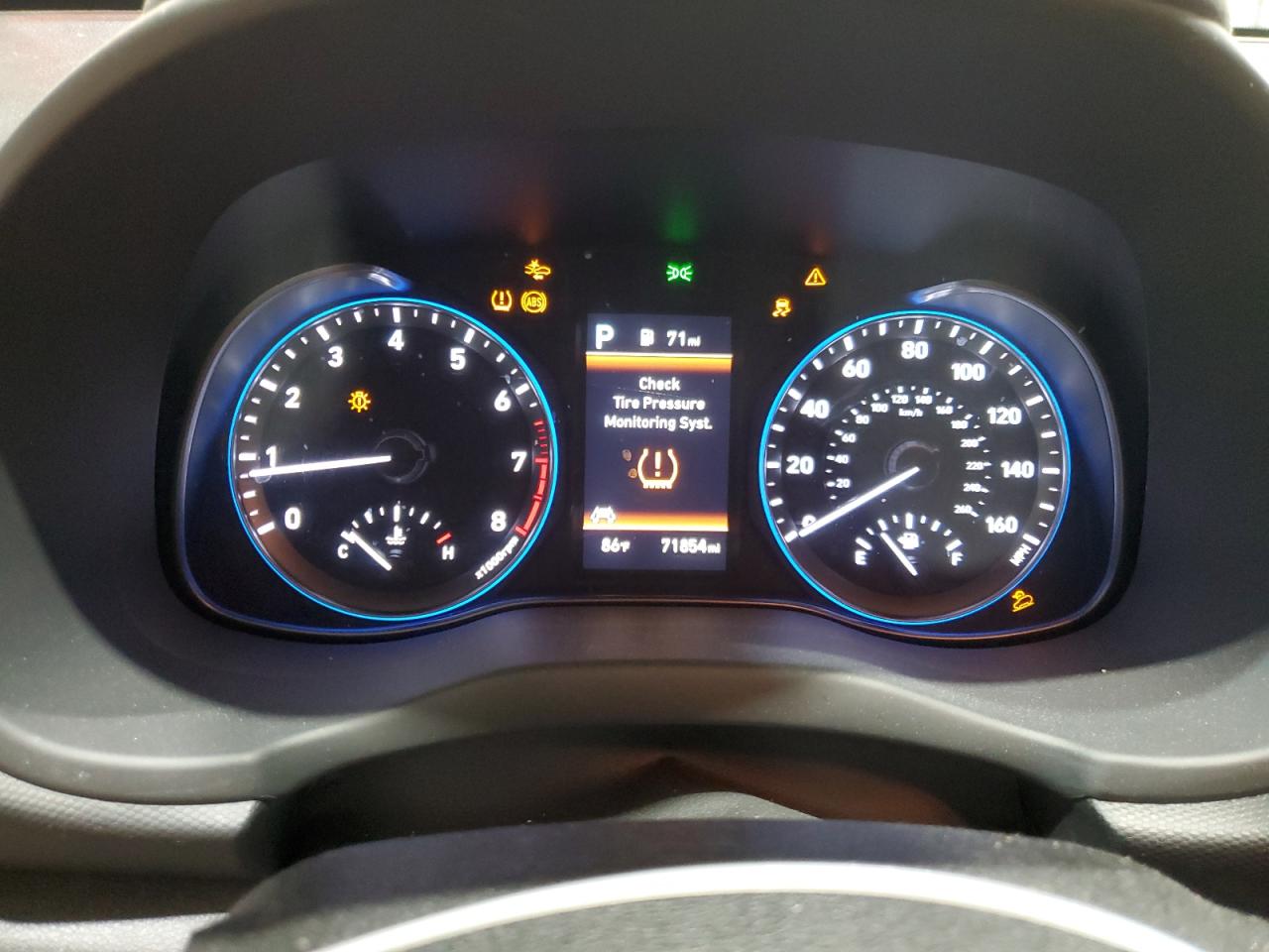 2019 Hyundai Kona Ultimate VIN: KM8K5CA59KU212473 Lot: 67288275