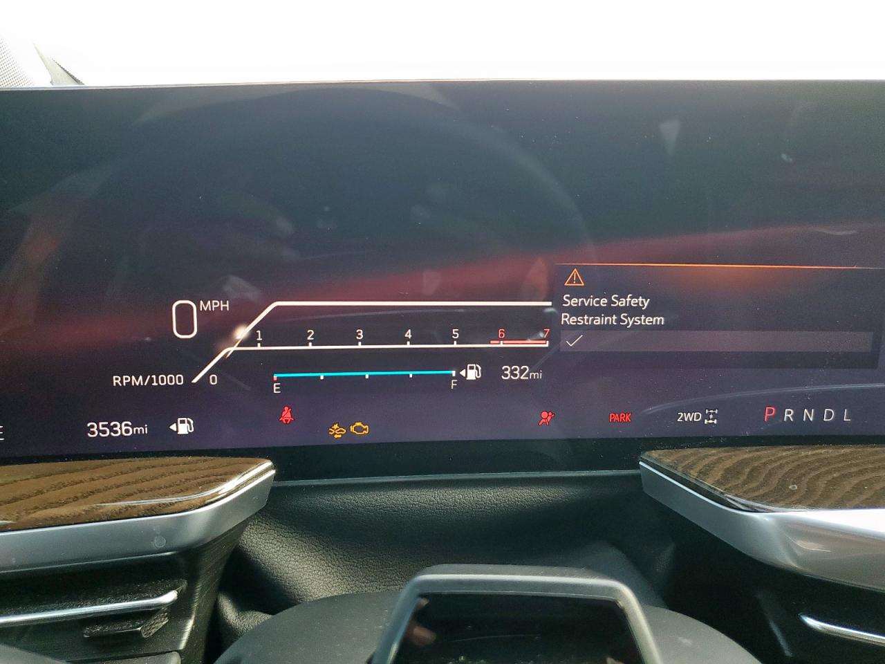 2025 Cadillac Escalade Esv Sport Platinum VIN: 1GYS9RRL4SR293149 Lot: 69580495