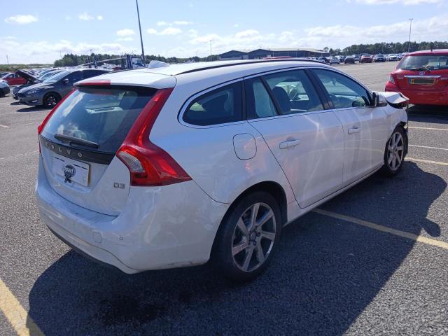 2013 VOLVO V60 SE D3