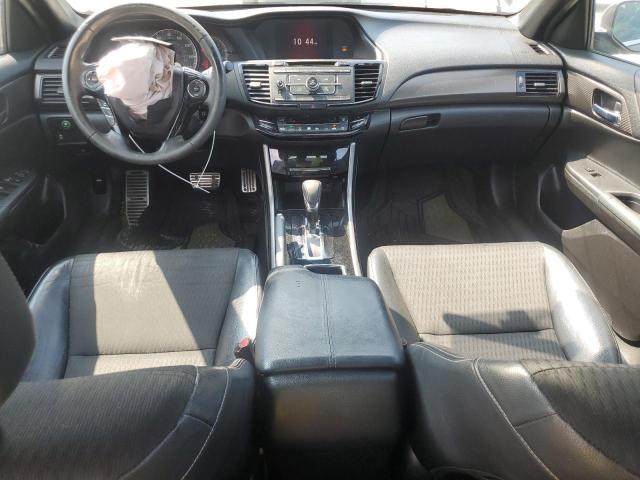  HONDA ACCORD 2016 Черный