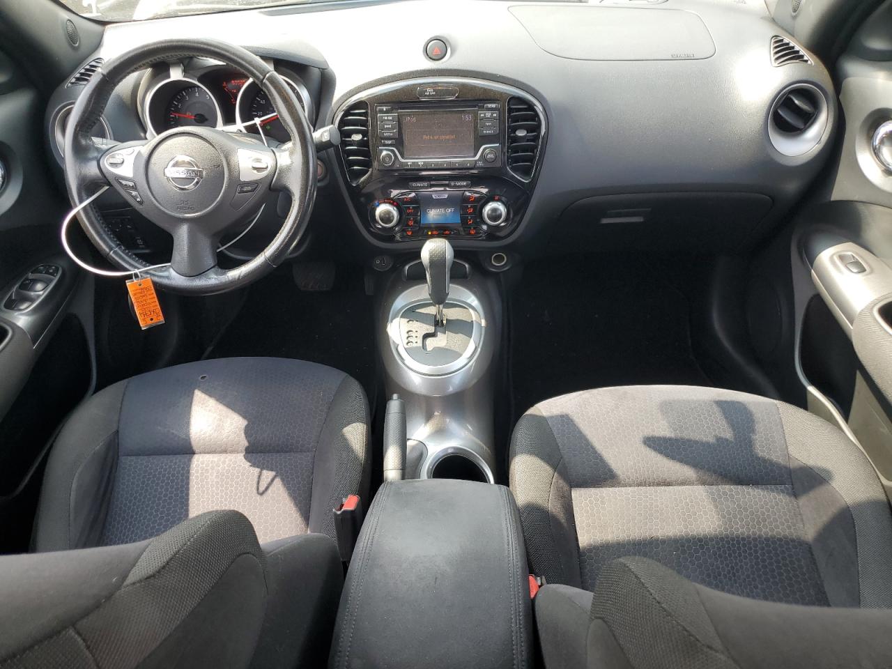 2015 Nissan Juke S VIN: JN8AF5MV9FT554784 Lot: 68297805