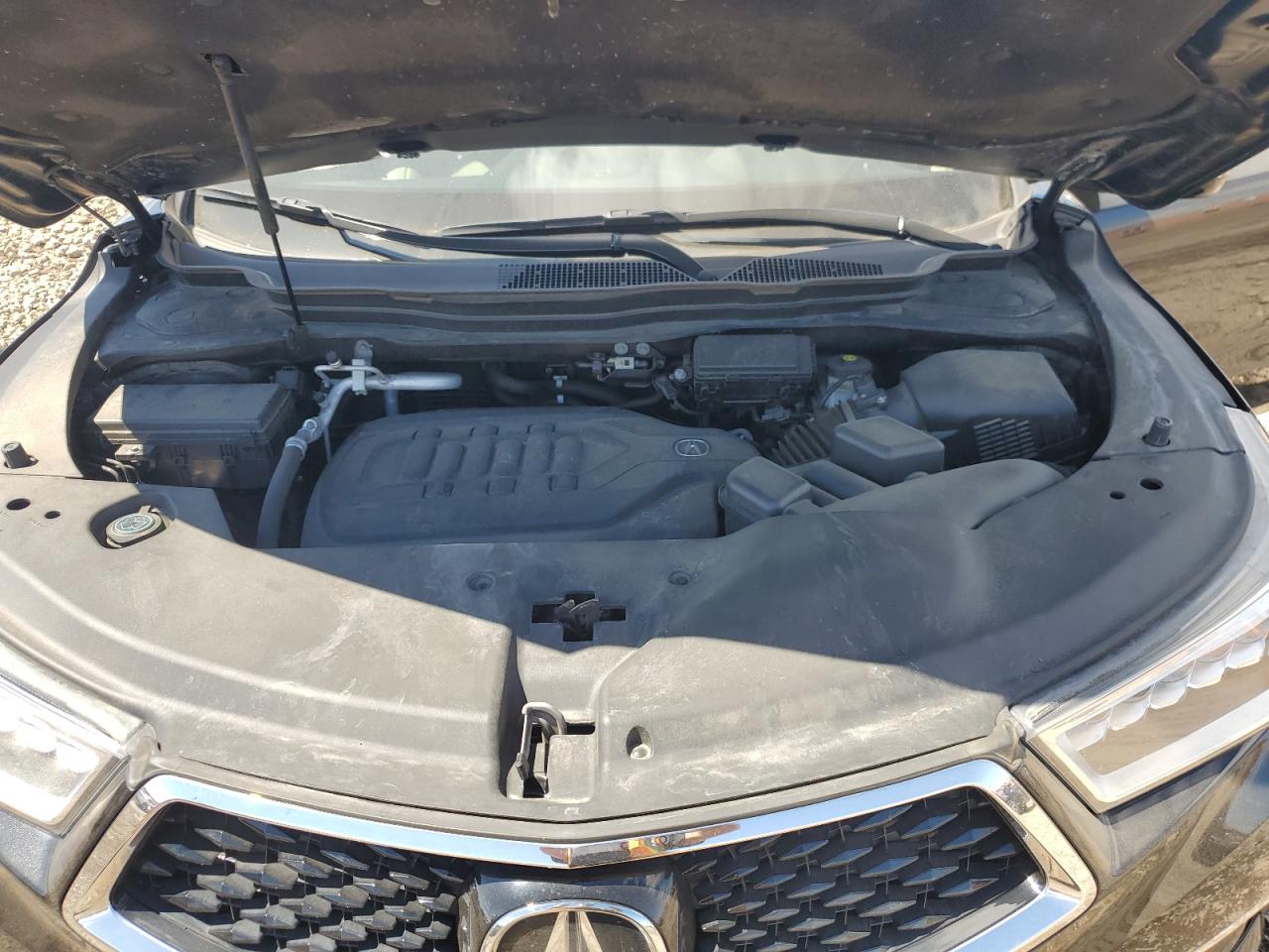 2019 Acura Mdx VIN: 5J8YD4H39KL021719 Lot: 69593775