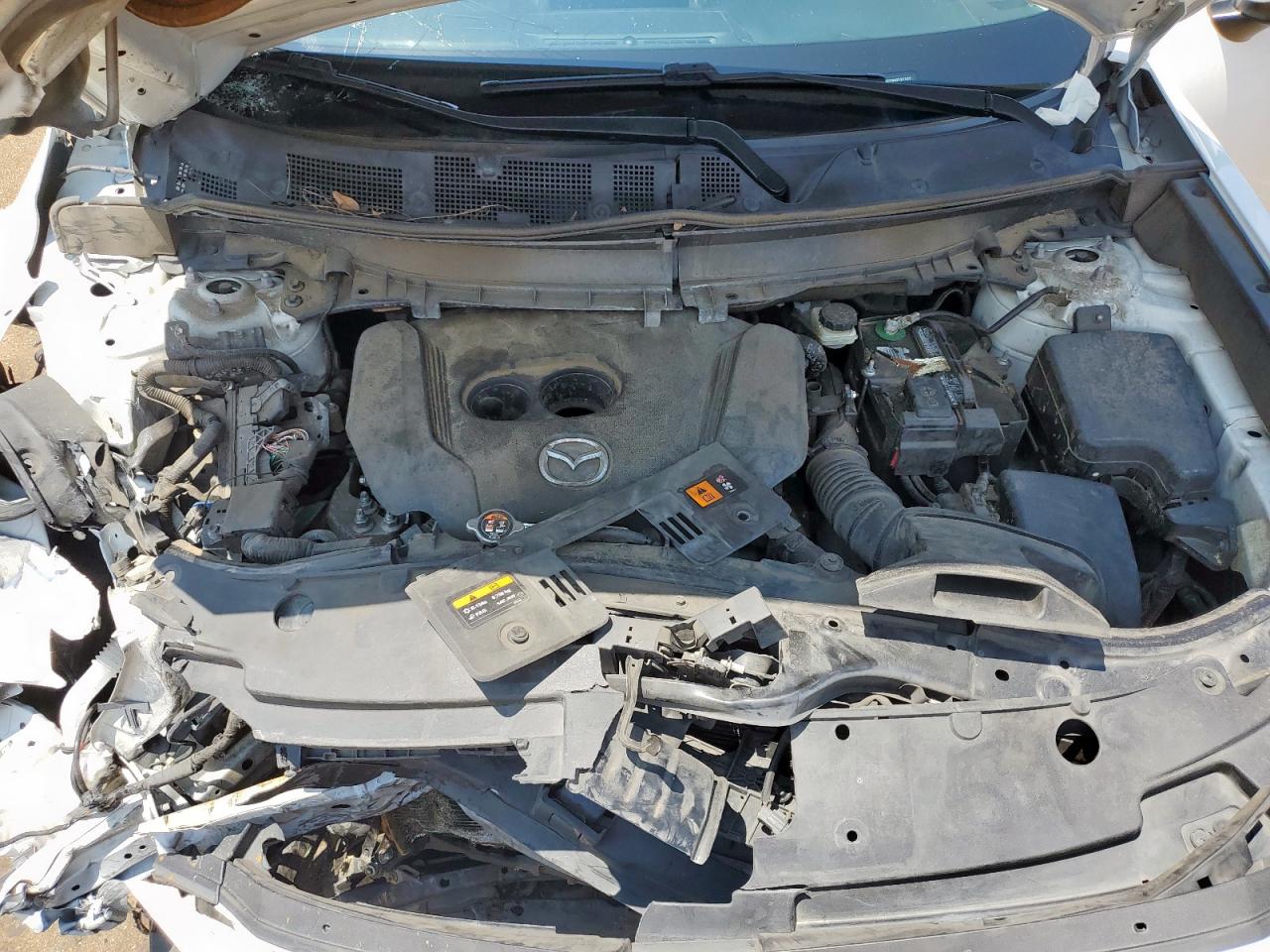 2017 Mazda Cx-9 Touring VIN: JM3TCACY3H0127727 Lot: 68155005