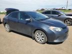 2015 TOYOTA COROLLA L   for sale at Copart AB - CALGARY