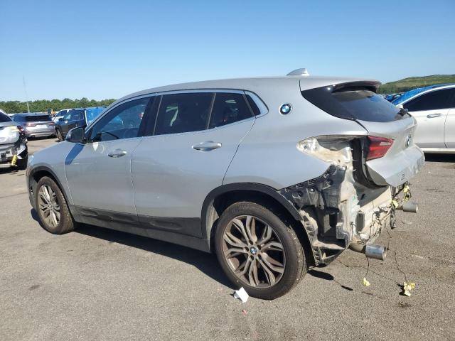 BMW X2 2020 Silver