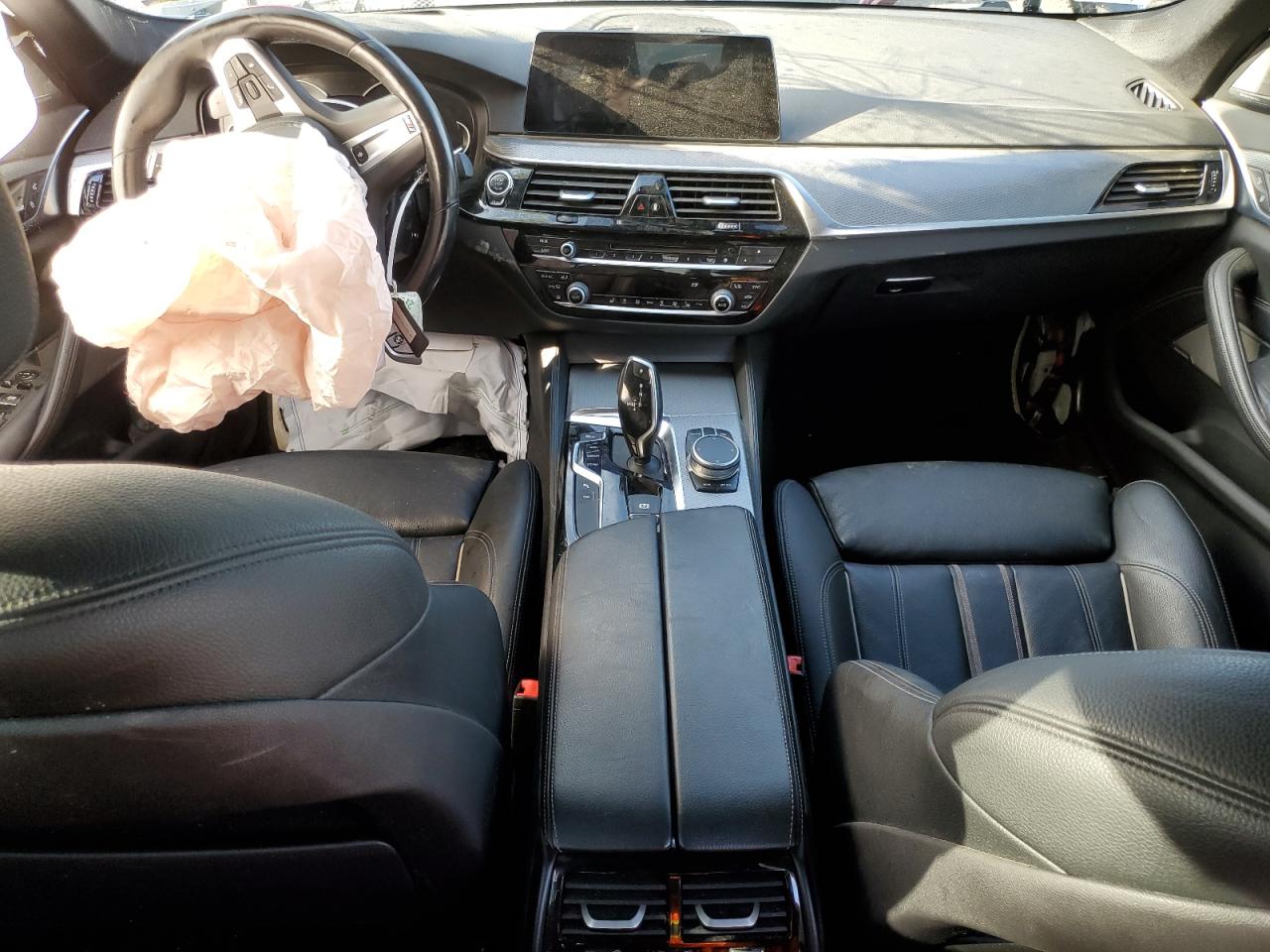 2019 BMW 540 Xi VIN: WBAJE7C5XKG892657 Lot: 69353515