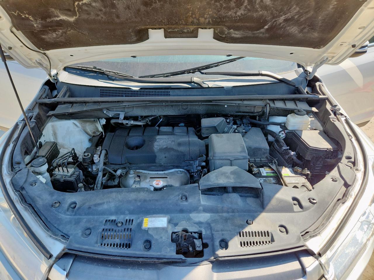 2019 Toyota Highlander Le VIN: 5TDZARFH7KS053994 Lot: 69196865