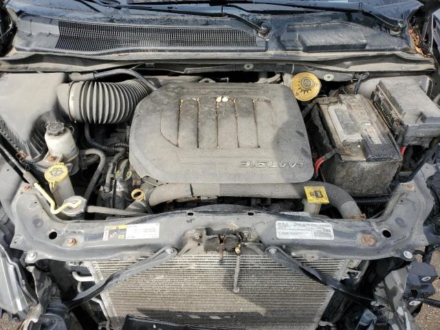 2016 DODGE GRAND CARAVAN SE  