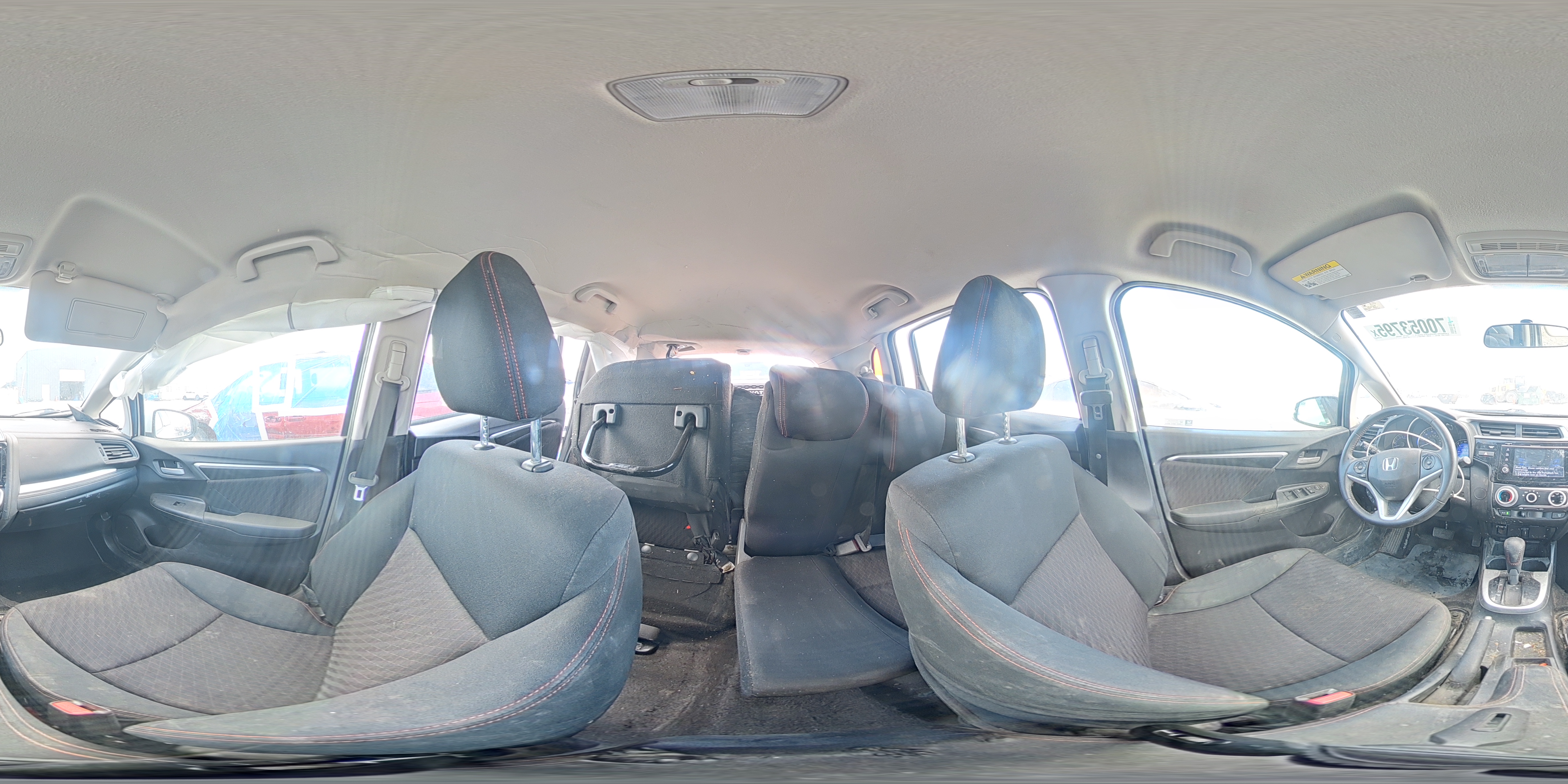 2020 Honda Fit Sport VIN: 3HGGK5H68LM731440 Lot: 70053795