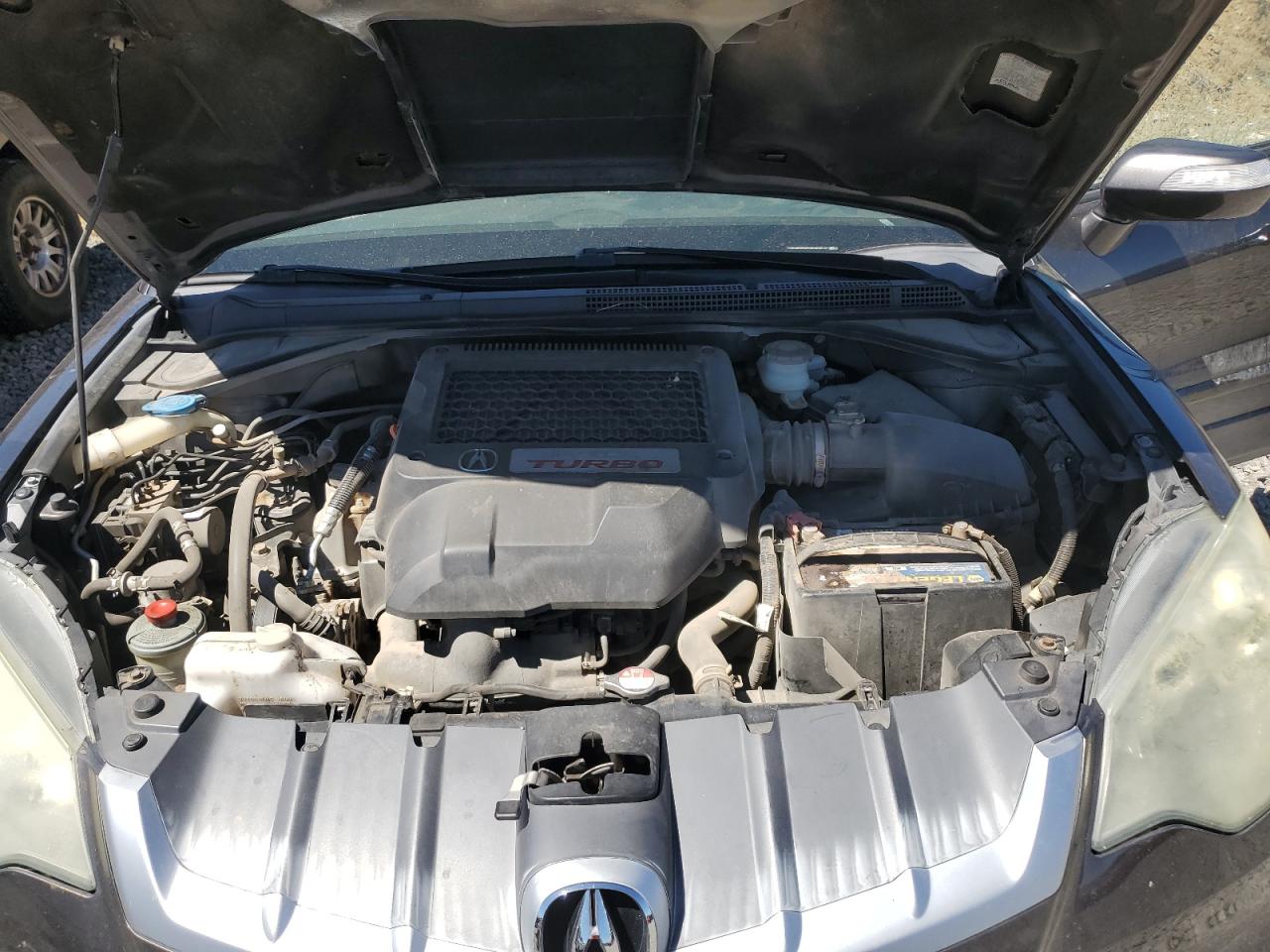 2009 Acura Rdx Technology VIN: 5J8TB18549A008611 Lot: 68952715