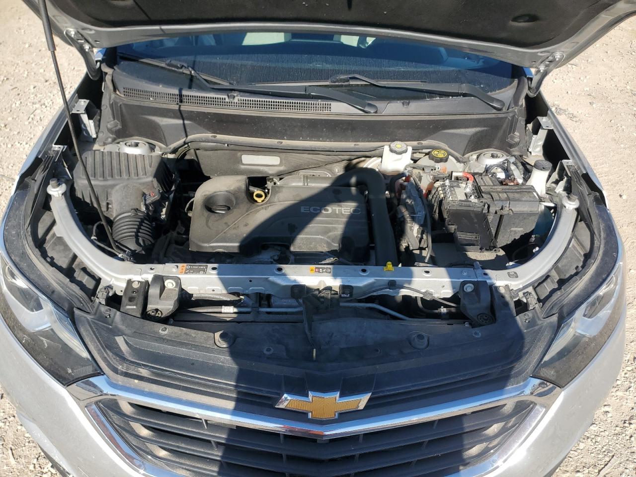 2020 Chevrolet Equinox VIN: 2GNAXFEV1L6154954 Lot: 69322395