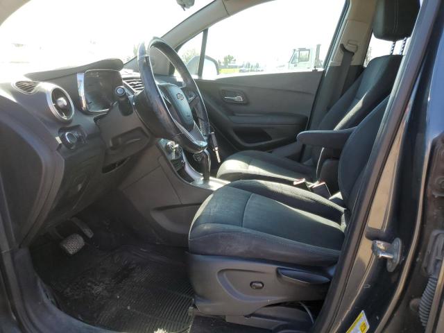 2015 CHEVROLET TRAX 1LT  