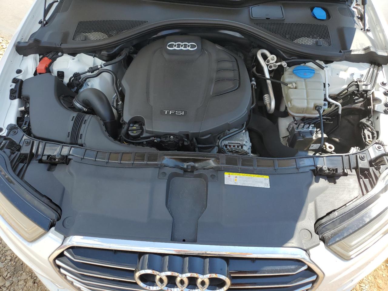 2016 Audi A6 Premium Plus VIN: WAUGFAFC2GN074065 Lot: 69516475