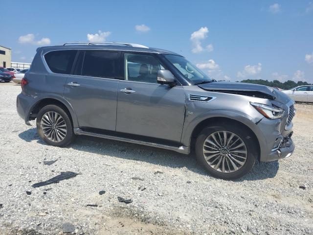  INFINITI QX80 2020 Szary