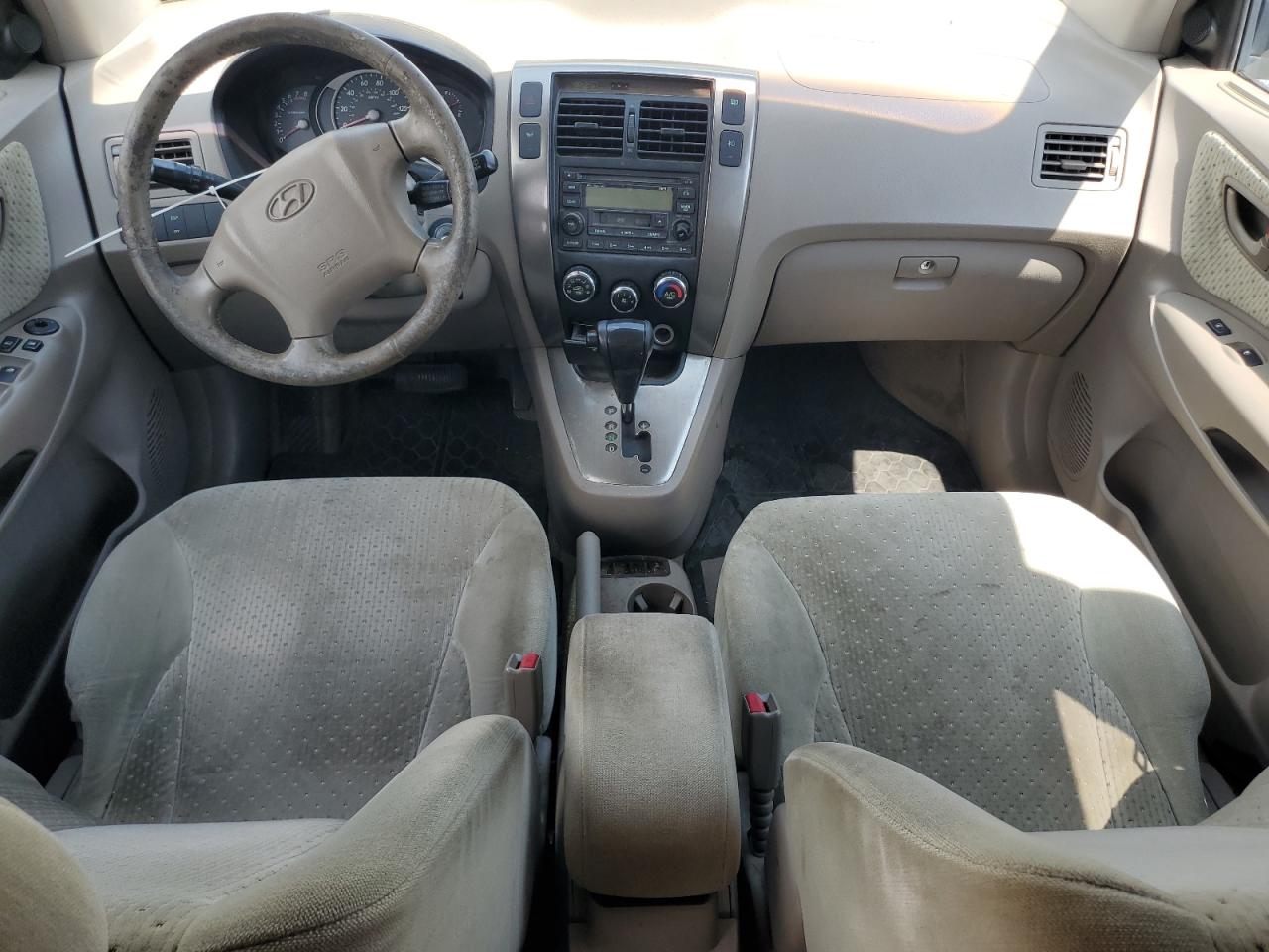 2005 Hyundai Tucson Gls VIN: KM8JN12D85U112231 Lot: 69382125