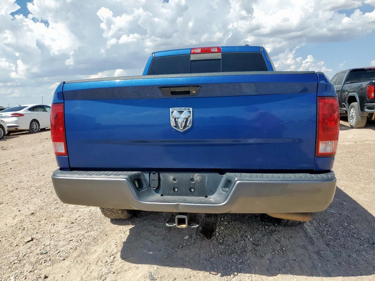 2010 Dodge Ram 1500 VIN: 1D7RB1CT9AS111770 Lot: 69801945