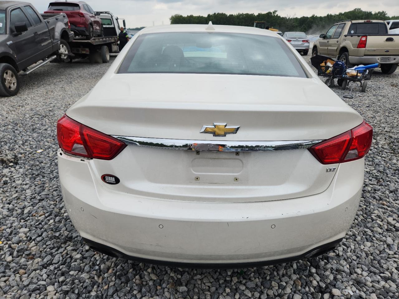 2014 Chevrolet Impala Ltz VIN: 1G1145SL1EU115597 Lot: 67564675