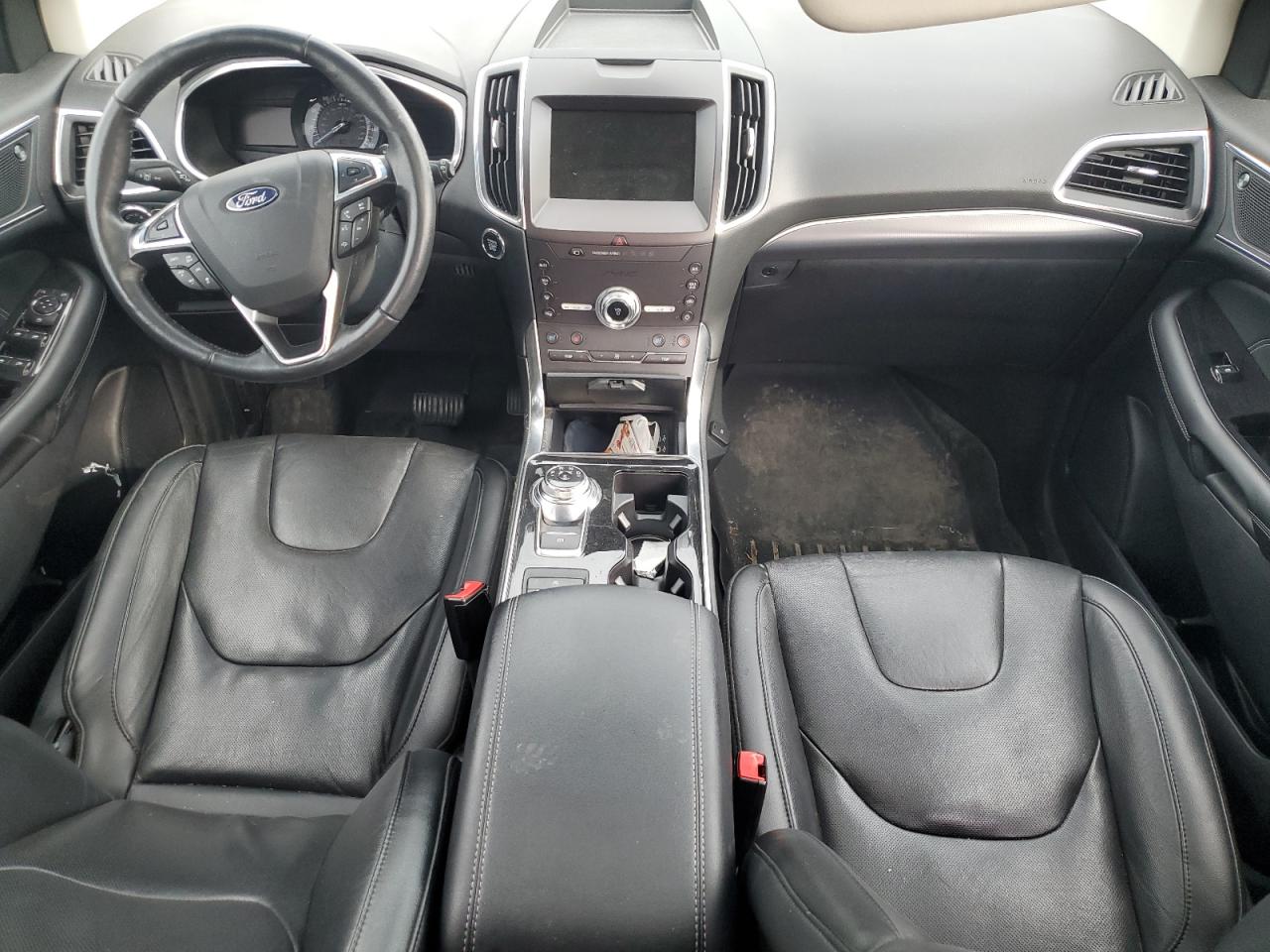 2020 Ford Edge Titanium VIN: 2FMPK4K92LBA00284 Lot: 68913835