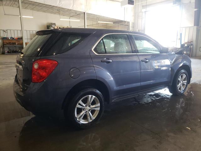  CHEVROLET EQUINOX 2013 Granatowy