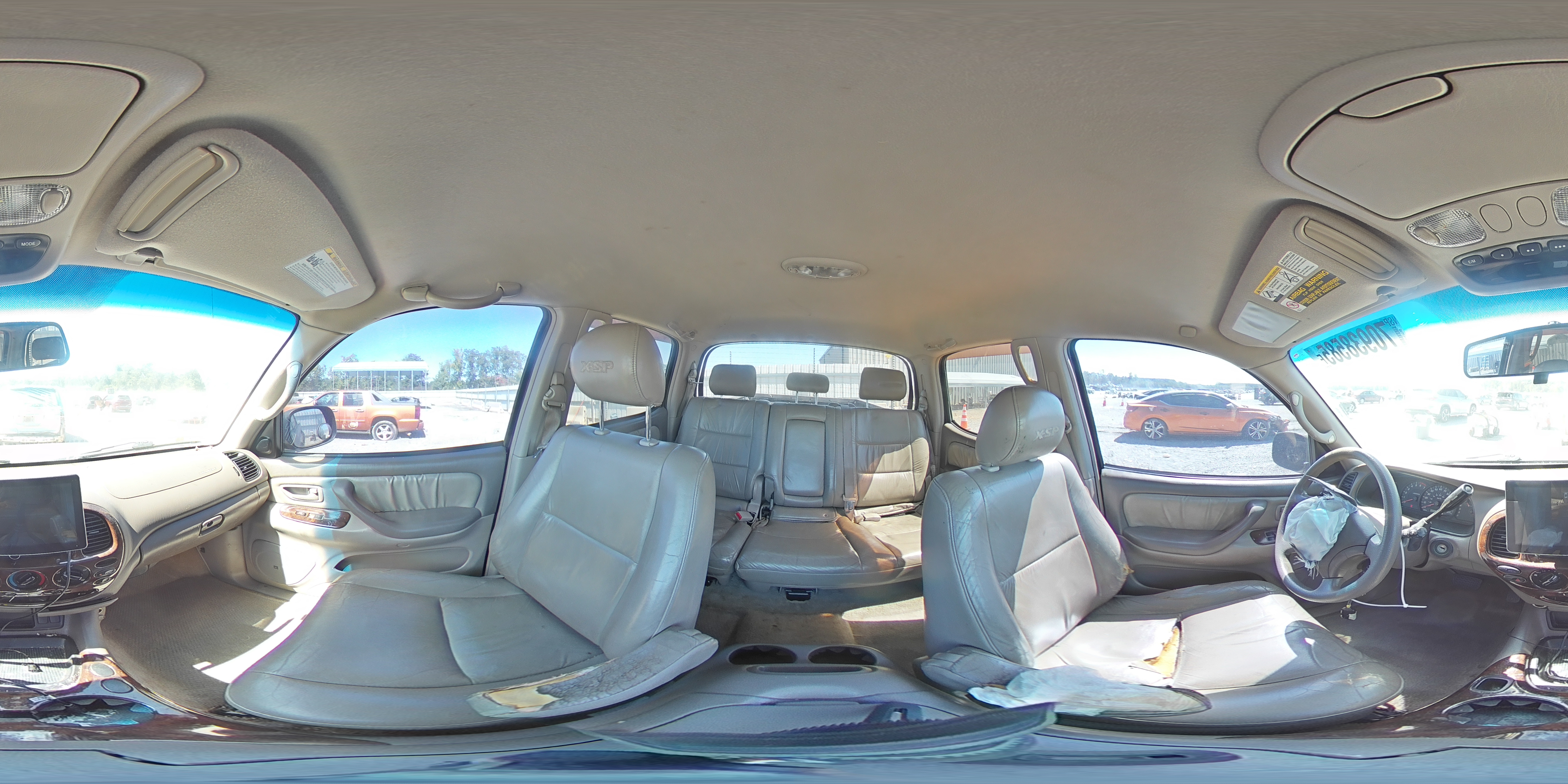 2006 Toyota Tundra Double Cab Sr5 VIN: 5TBET34136S527871 Lot: 70938585