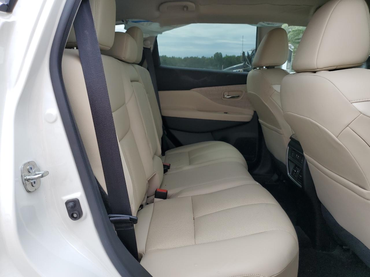 2021 Nissan Murano Sl VIN: 5N1AZ2CS2MC129375 Lot: 69398345