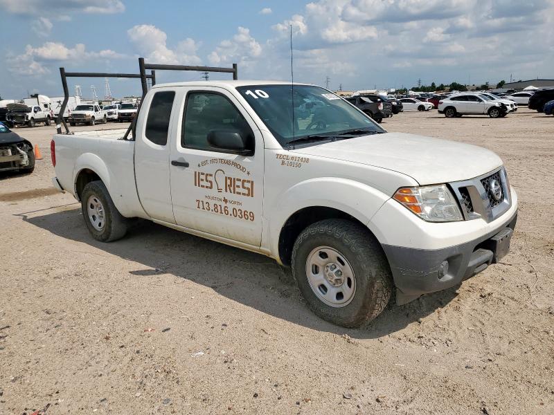  NISSAN FRONTIER 2019 Белы