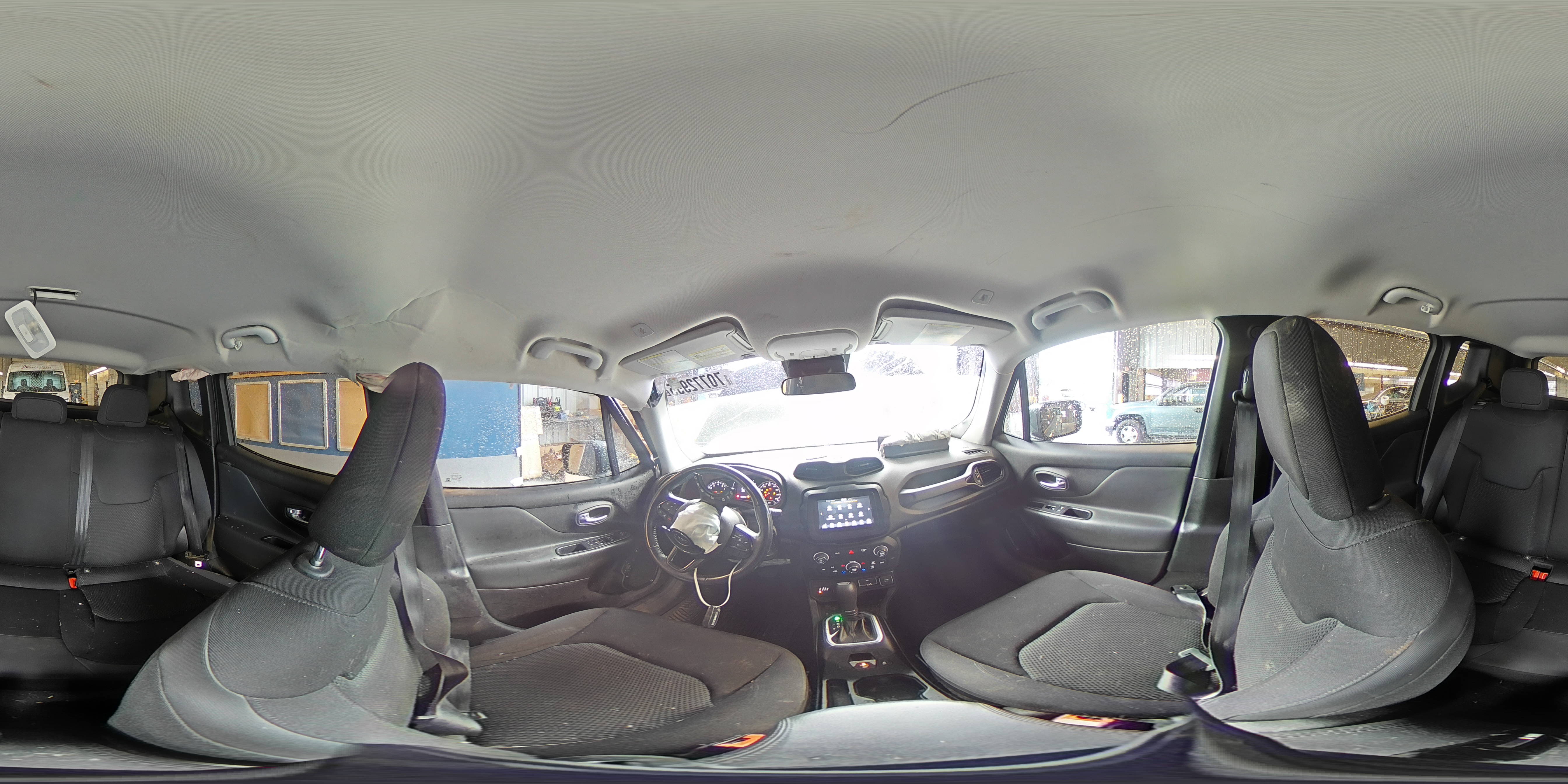 2018 Jeep Renegade Latitude VIN: ZACCJBBB0JPJ19616 Lot: 70772955