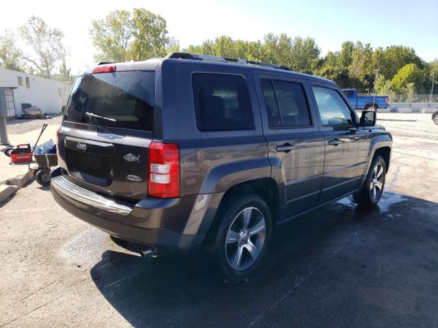  JEEP PATRIOT 2016 Серый
