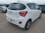 2015 HYUNDAI I10 SE AUT for sale at Copart CORBY