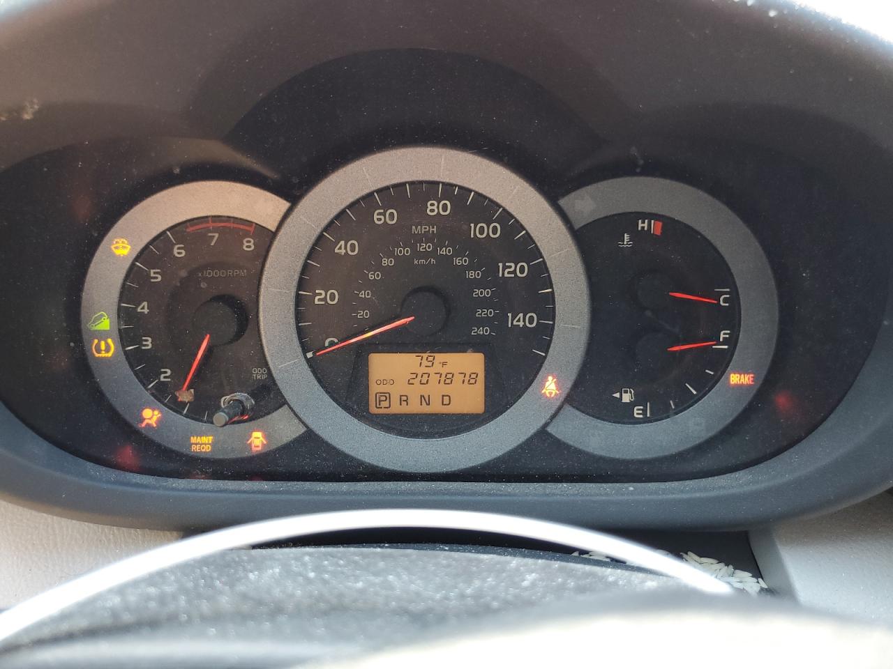 JTMBK31V29D004538 2009 Toyota Rav4 Limited